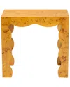 Baxton Studio Huxley Contemporary End Table