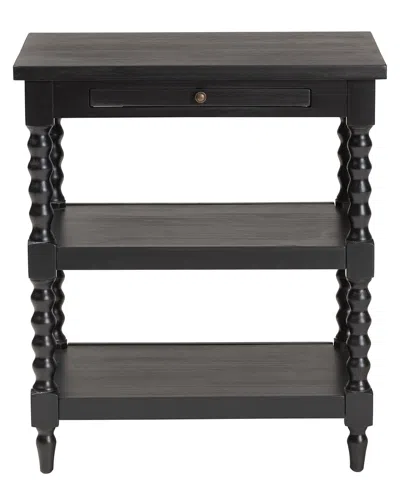 Baxton Studio Imogene Retro-modern Wood End Table
