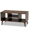Baxton Studio Linas Coffee Table