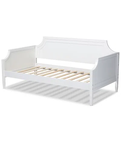 Baxton Studio Mariana Twin Size Daybed