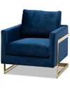 Baxton Studio Matteo Armchair
