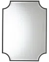 Baxton Studio Parcenet Modern Accent Wall Mirror