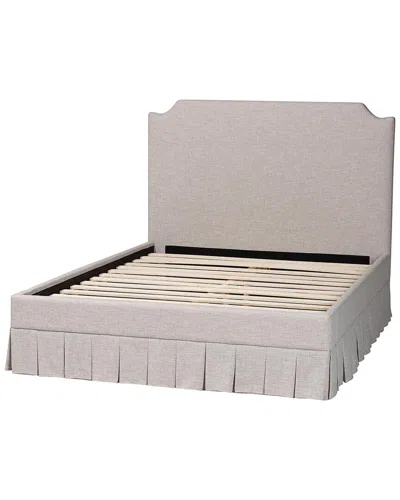 BAXTON STUDIO BAXTON STUDIO RONELYN PLATFORM BED