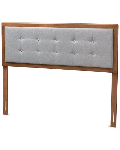 BAXTON STUDIO BAXTON STUDIO SARINE KING SIZE HEADBOARD