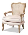 Baxton Studio Vallea Armchair