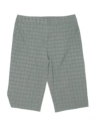 Pre-owned Bay Studio Shorts In Gray