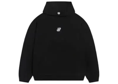Pre-owned Bayc Men's  Skull Hoodie In Black