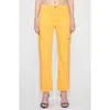 Bayeas Angel High Waist Ankle Cargo Pants