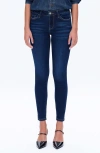 Bayeas Ankle Skinny Jeans