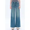 Bayeas Aria High Waist Wide Leg Jeans
