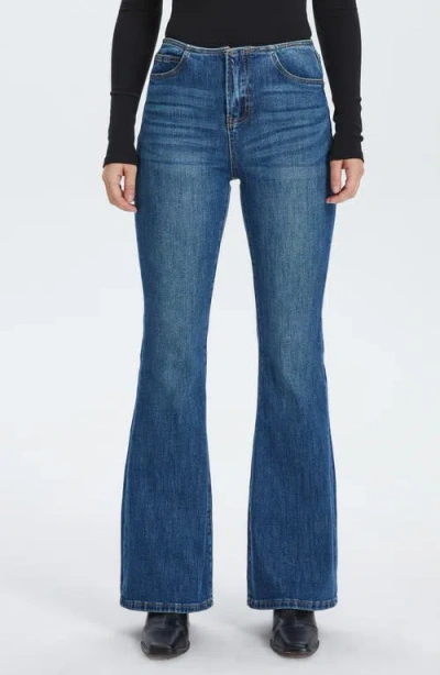 Bayeas Bandless Flare Jeans