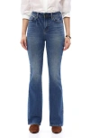 Bayeas Bootcut Jeans In Blue