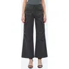 Bayeas Fann High Waist Wide Leg Cargo Jeans