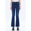 Bayeas High Waist Bootcut Jeans
