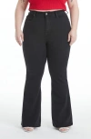 Bayeas High Waist Flare Jeans
