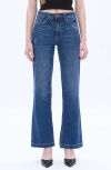Bayeas High Waist Flare Jeans