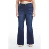 Bayeas High Waist Flare Jeans