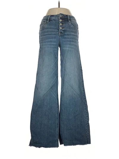 Pre-owned Bayeas Jeans In Blue