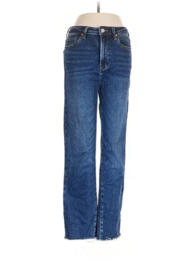 Pre-owned Bayeas Jeans In Blue