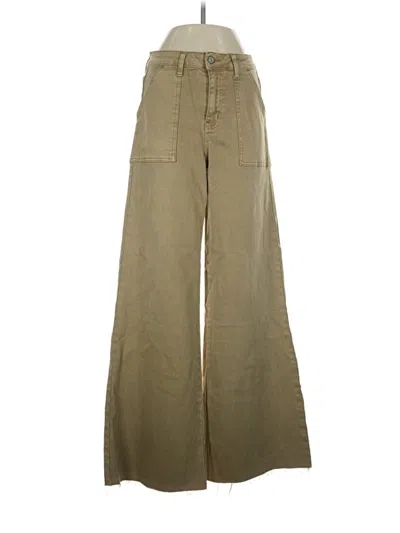 Pre-owned Bayeas Jeans In Green