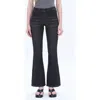 Bayeas Jess Low Rise Flare Jeans
