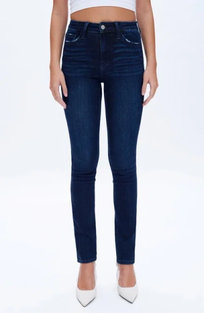 Bayeas July Slim Straight Leg Jeans