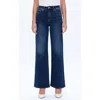 Bayeas Linda High Waist Wide Leg Jeans