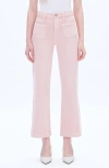 Bayeas Luna High Waist Wide Leg Jeans