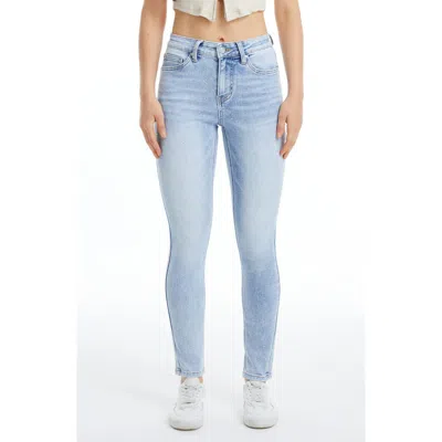 BAYEAS BAYEAS MID RISE SKINNY JEANS