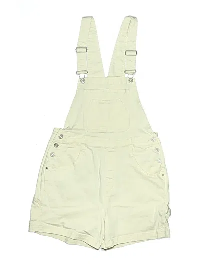 Pre-owned Bayeas Overall Shorts In Green