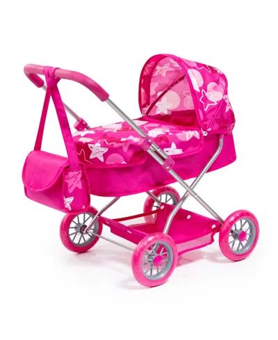 Bayer Baby Doll Pram Smarty Set, 6 Pieces In Multi