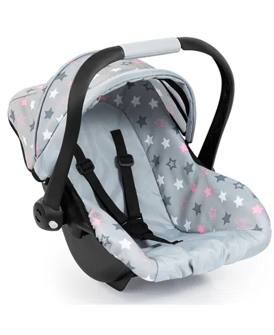 Bayer Design Deluxe Car Seat With Retractable Shade, Ages 3+ In Gray