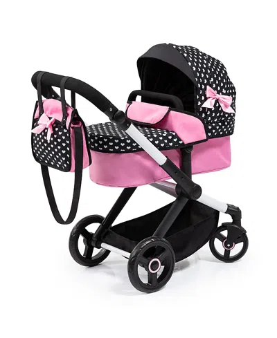 Bayer Design Pram Xeo For Dolls Up To 20 Inches, Ages 3+ In Multi