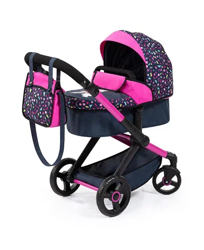 Bayer Design Pram Xeo Shapes With Matching Handbag, Ages 3+ In Multi