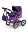 Bayer Trendy Baby Doll Pram In Multi
