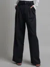 Bayse Shiloh Pant In Black In Black