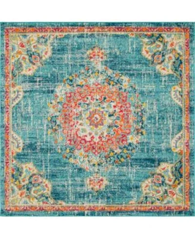 Bayshore Home Lorem Lor1 Area Rug Collection In Gold