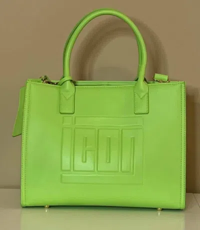 Bayshore Icon Tote In Green