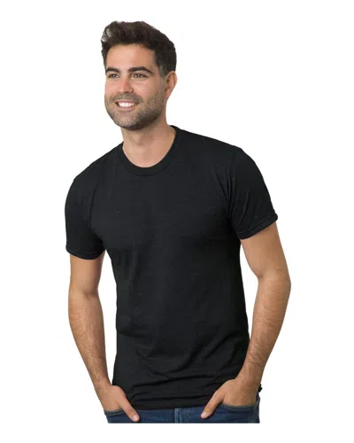 Bayside Triblend T-shirt In Black
