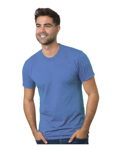 Bayside Triblend T-shirt In Blue