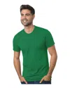 BAYSIDE TRIBLEND T-SHIRT