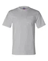 Bayside Union-made Pocket T-shirt In Multi