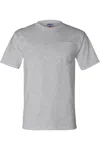 Bayside Union-made T-shirt With A Pocket In Multi