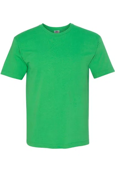 BAYSIDE USA-MADE 100% COTTON T-SHIRT
