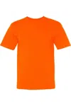 Bayside Usa-made T-shirt In Multi