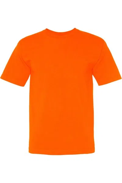 BAYSIDE USA-MADE 100% COTTON T-SHIRT