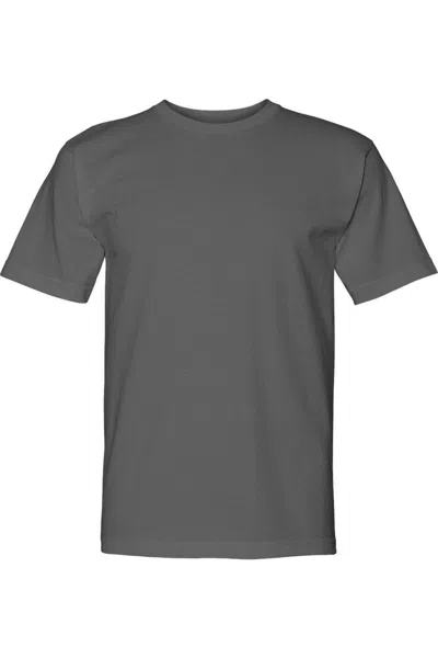 BAYSIDE USA-MADE 100% COTTON T-SHIRT