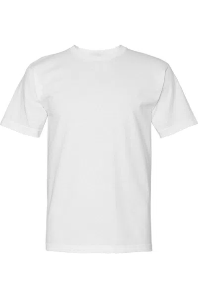 BAYSIDE USA-MADE 100% COTTON T-SHIRT