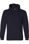 BAYSIDE USA-MADE HOODED SWEATSHIRT
