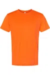 Bayside Usa-made Performance T-shirt In Multi